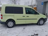 Volkswagen Caddy 2006 года за 4 200 000 тг. в Костанай – фото 2