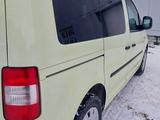 Volkswagen Caddy 2006 года за 4 200 000 тг. в Костанай – фото 3