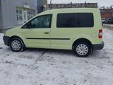Volkswagen Caddy 2006 года за 4 200 000 тг. в Костанай – фото 5