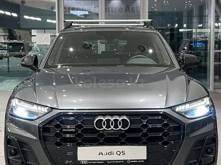 Audi Q5 45 TFSI Quattro Sport 2022 года за 33 990 000 тг. в Астана – фото 2