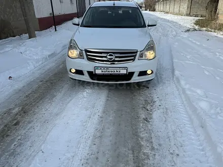 Nissan Almera 2014 года за 4 200 000 тг. в Шымкент – фото 6