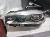 Передние фары BMW X5 F15 Full led за 300 000 тг. в Алматы