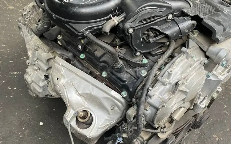 Двигатель VQ35 Nissan за 600 000 тг. в Шымкент