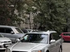 Subaru Outback, 2003