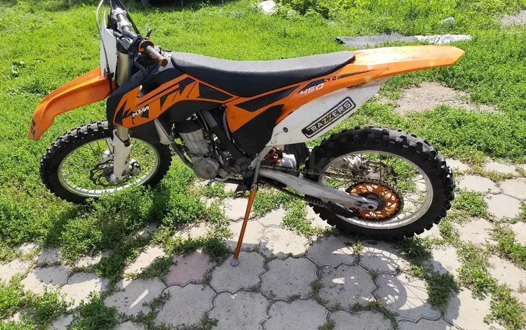 KTM  450 SX F 2014 годаүшін1 900 000 тг. в Алматы