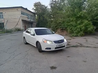 Daewoo Tosca, 2006