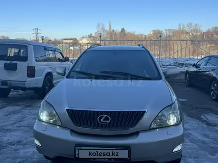 Lexus RX 350 2006 года за 8 900 000 тг. в Алматы – фото 3