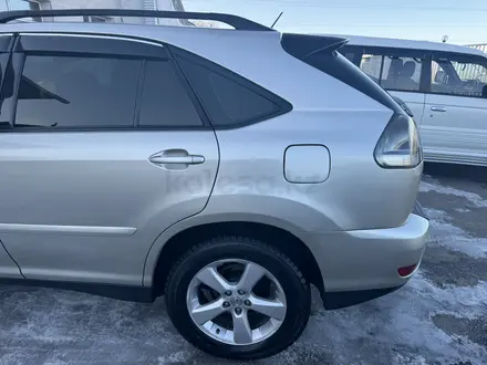 Lexus RX 350 2006 года за 8 900 000 тг. в Алматы – фото 6