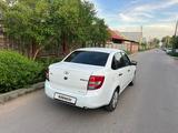 ВАЗ (Lada) Granta 2190 2018 года за 2 750 000 тг. в Алматы – фото 4