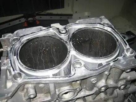 SUBARU БЛОК ДВИГАТЕЛЯ за 70 000 тг. в Алматы