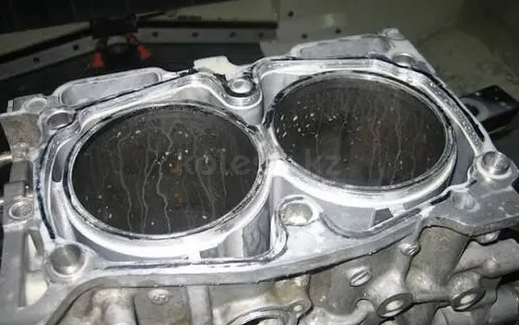 SUBARU БЛОК ДВИГАТЕЛЯ за 70 000 тг. в Алматы