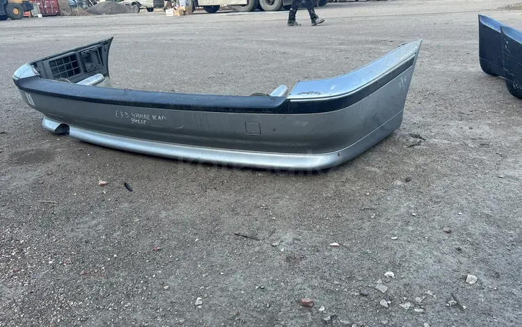 Задний бампер бмв е39 универсал оригинал за 25 000 тг. в Караганда
