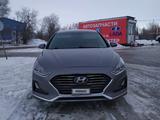 Hyundai Sonata 2018 годаүшін6 500 000 тг. в Уральск