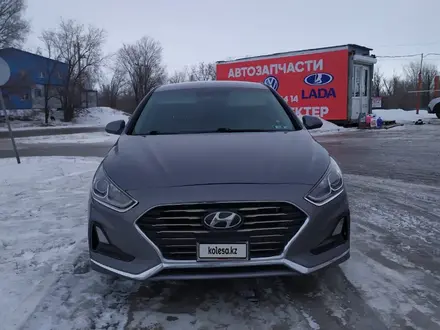 Hyundai Sonata 2018 года за 6 500 000 тг. в Уральск