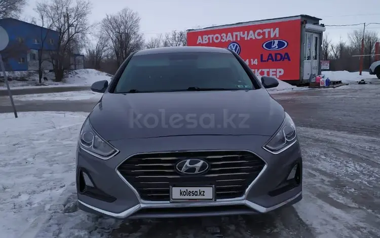 Hyundai Sonata 2018 года за 6 000 000 тг. в Уральск