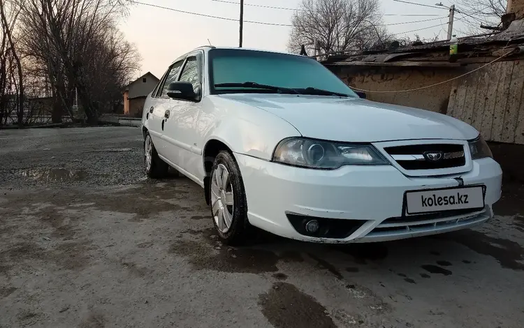 Daewoo Nexia 2014 годаүшін2 800 000 тг. в Шымкент