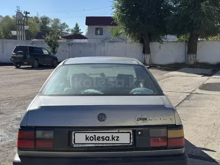 Volkswagen Passat 1992 года за 750 000 тг. в Шу – фото 3