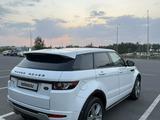 Land Rover Range Rover Evoque 2013 года за 9 200 000 тг. в Алматы – фото 2