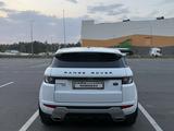 Land Rover Range Rover Evoque 2013 года за 9 200 000 тг. в Алматы – фото 3