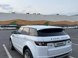 Land Rover Range Rover Evoque 2013 года за 9 200 000 тг. в Алматы – фото 4