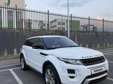 Land Rover Range Rover Evoque 2013 года за 9 200 000 тг. в Алматы