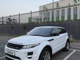 Land Rover Range Rover Evoque 2013 года за 9 200 000 тг. в Алматы – фото 5