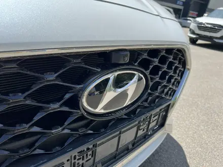 Hyundai Sonata 2021 года за 10 500 000 тг. в Алматы – фото 7