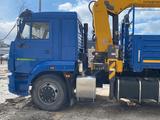 КамАЗ  65117 2021 года за 38 000 000 тг. в Актау – фото 2