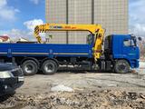 КамАЗ  65117 2021 года за 38 000 000 тг. в Актау – фото 5