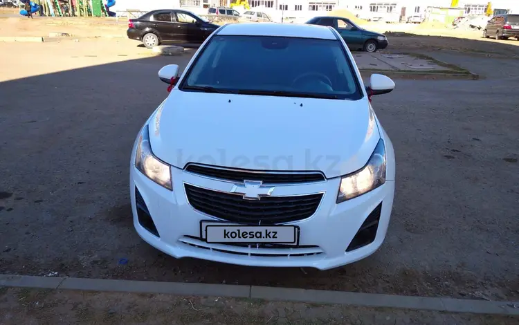 Chevrolet Cruze 2014 годаүшін4 300 000 тг. в Уральск