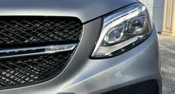 Mercedes-Benz GLE Coupe 400 2015 годаfor25 000 000 тг. в Шымкент