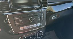 Mercedes-Benz GLE Coupe 400 2015 годаfor25 000 000 тг. в Шымкент – фото 2