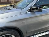 Mercedes-Benz GLE Coupe 400 2015 годаfor25 000 000 тг. в Шымкент – фото 3