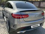 Mercedes-Benz GLE Coupe 400 2015 годаfor25 000 000 тг. в Шымкент – фото 4
