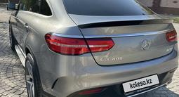 Mercedes-Benz GLE Coupe 400 2015 годаfor25 000 000 тг. в Шымкент – фото 4