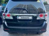 Toyota Fortuner 2014 года за 13 500 000 тг. в Алматы – фото 2
