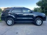 Toyota Fortuner 2014 года за 13 500 000 тг. в Алматы – фото 4