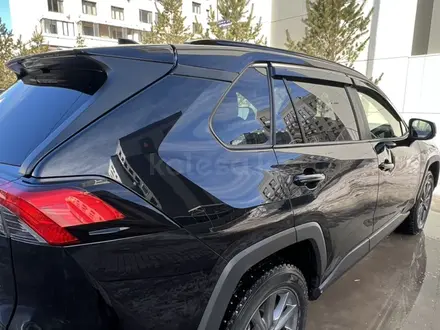 Toyota RAV4 2019 года за 12 500 000 тг. в Астана – фото 6