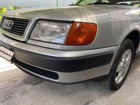 Audi 100 1992 годаүшін2 900 000 тг. в Алматы