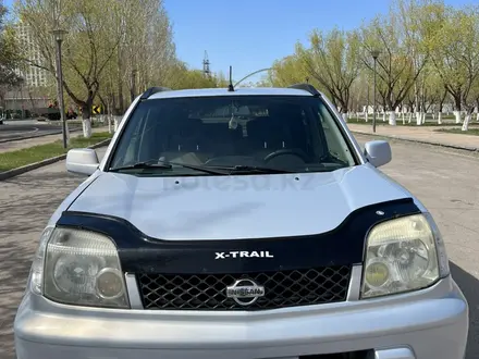 Nissan X-Trail 2002 года за 3 900 000 тг. в Астана – фото 6