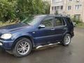 Mercedes-Benz ML 270 2002 годаfor4 200 000 тг. в Костанай – фото 2