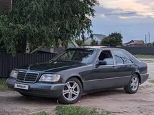 Mercedes-Benz S-Class, 1993