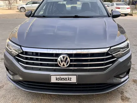 Volkswagen Jetta 2019 года за 5 700 000 тг. в Актау – фото 5