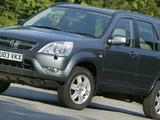 Honda CR-V 2001 года за 280 000 тг. в Караганда