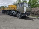 КамАЗ  5410 1989 года за 4 500 000 тг. в Семей – фото 2