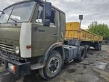КамАЗ  5410 1989 года за 4 500 000 тг. в Семей – фото 5