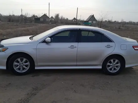 Toyota Camry 2011 года за 7 800 000 тг. в Жезказган – фото 9