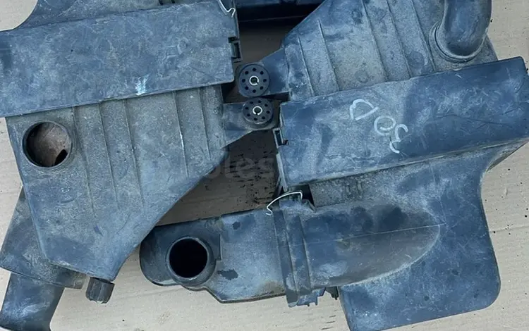 Корпус воздушного фильтра BMW E39 2.0/2.5/3.0 бензин 1995 2002 год за 900 тг. в Астана