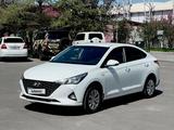 Hyundai Accent 2021 года за 5 900 000 тг. в Алматы – фото 2