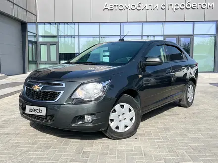 Chevrolet Cobalt 2021 года за 5 570 000 тг. в Кызылорда